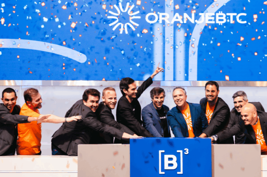 Latin America’s largest Bitcoin listed on Brazilian stock exchange