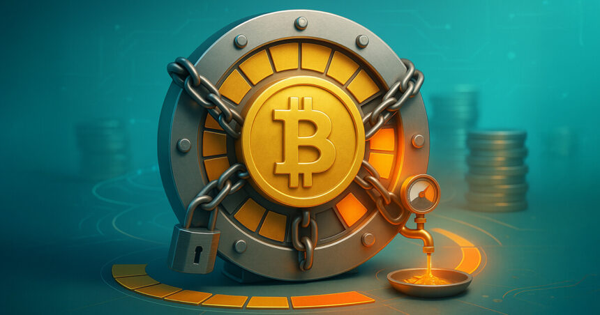 Over 61% of BTC have not moved for a year: What does that mean for Bitcoin prices?