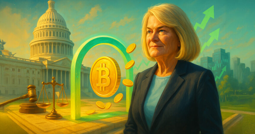 Sen. Lummis pushes for tax relief on small Bitcoin payments. Could it unlock routine adoption?