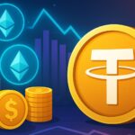Ethereum Network Sees Nearly $1B in USDT Mints – Fresh Liquidity Amid Market Downturn