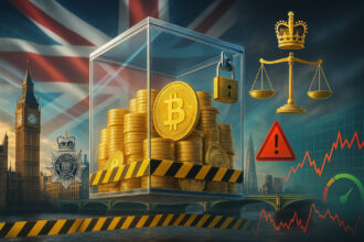 Will the UK sell the newly seized $7.2 billion in BTC, create a Bitcoin Treasury or pay the victim?