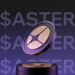 Aster cryptocurrency arrives today in Binance