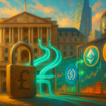 Will the BoE “exemption” significantly increase stablecoin rails to BTC and ETH?