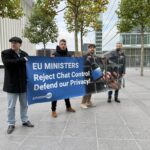Chat control postponed from European agenda