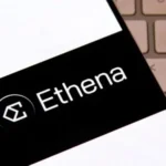 Logo de Ethena Labs, protocolo DeFi