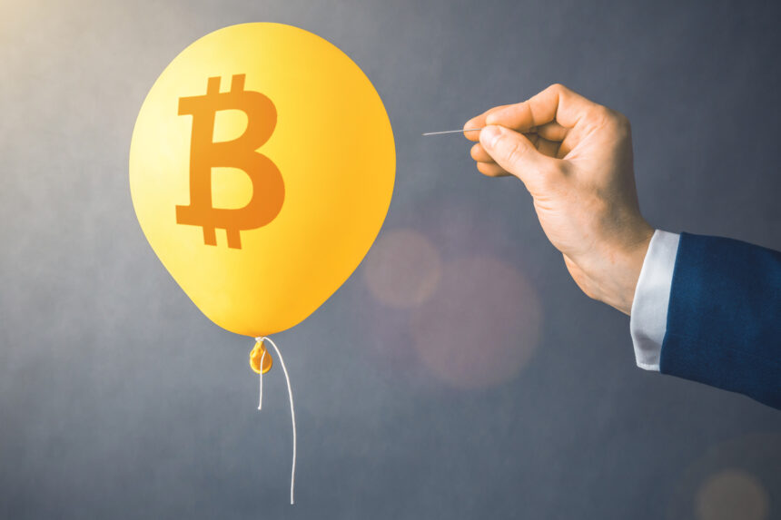 Retail Investors Lose $17 Billion on Bitcoin Treasury Hype: Report