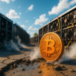 Bitcoin is redrawing where cities and data centers will rise, competing for wasted energy rather than cheap labor.