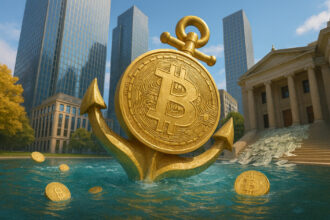 Bitcoin was built for this exact moment when the world's money supply would explode to $142 trillion.