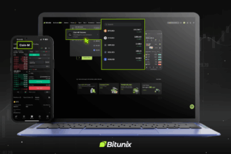 Bitunix Exchange launches perpetual futures Coin-M
