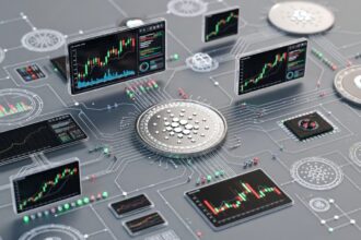 Cardano's new technology already includes the first DEX