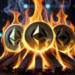 Ethereum has consumed 2 million Ether since the merge