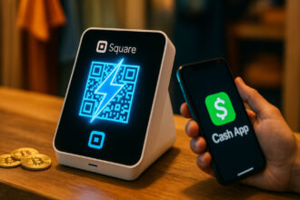 From swipes to zaps: Why Square's 4M Shop has a 0% Bitcoin button
