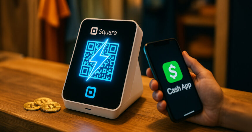 From swipes to zaps: Why Square's 4M Shop has a 0% Bitcoin button