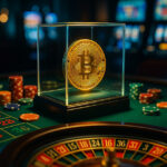 In crypto casinos, Bitcoin stands alone as the ultimate prize