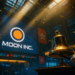 Moon Inc captivates US investors with today's debut and Bitcoin-focused expansion