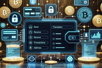 Bitcoin receives wallet with automatic inheritance