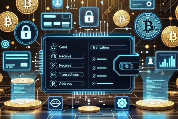 Bitcoin receives wallet with automatic inheritance