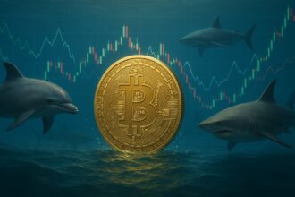 Bitcoin would have established a local fund backed by dolphins and sharks