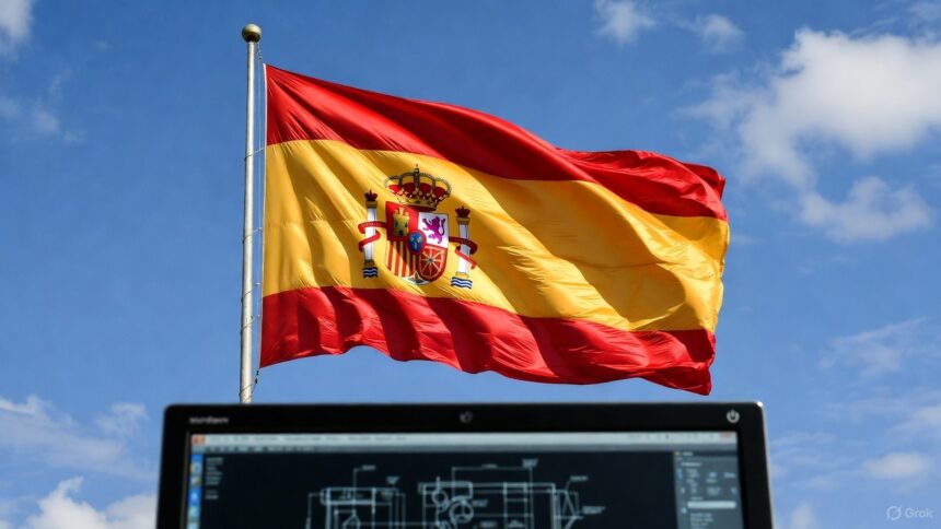 Spain implements negotiation and payment system for tokenized assets
