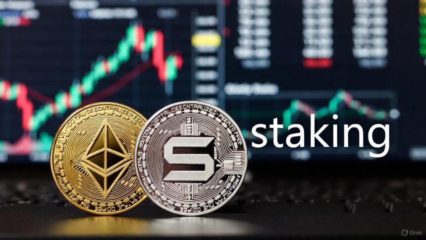 Cryptocurrency ETFs already have clear rules to include staking