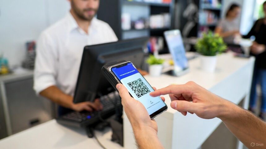 Takenos enables QR payments with mass participation in Devconnect in Argentina