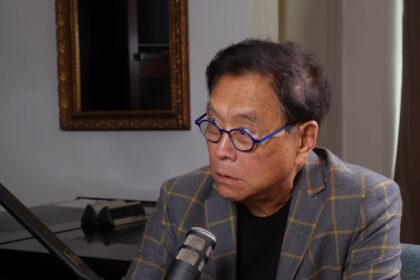 Kiyosaki warns about fake videos