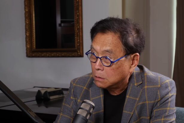 Kiyosaki warns about fake videos