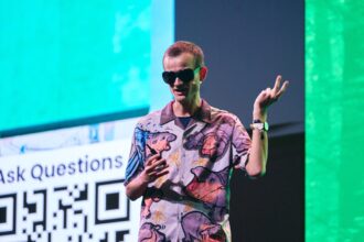 Vitalik launches compliant privacy solution for Ethereum