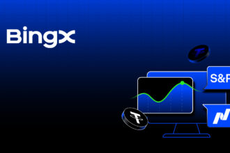 BingX adds perpetual stock index to RWA service