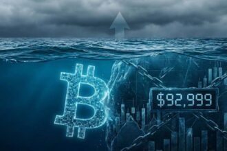 Bitcoin Indicators Suggest a Breakout, but a Huge “Underwater” Supply Wall is Secretly Pinning Price Below $93,000