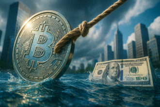 Bitcoin treasury stocks are becoming a 'distressed asset' as $107,000 cost base leaves late entrants underwater