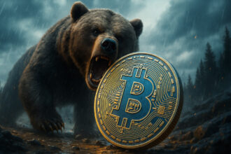 Bitcoin’s on-chain data just flashed a significant bearish signal warning that CryptoQuant marks a verified cycle top