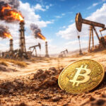 Collapse in oil prices signals a dangerous liquidity trap, Bitcoin isn't safe just because inflation is falling