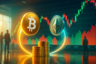 The Bitcoin-to-Ethereum rotation narrative is lying unless it matches this particular $480 billion signal.