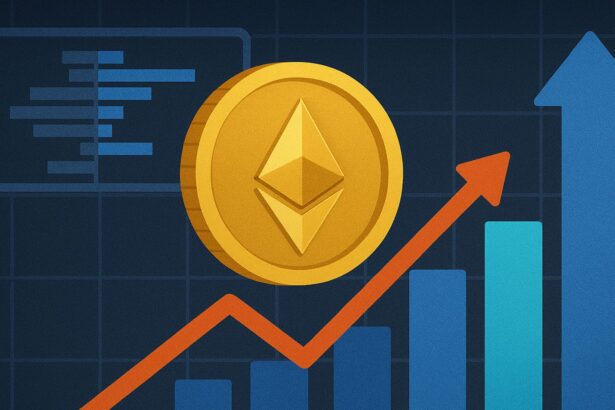 Ethereum Net Taker Volume Bottoms Rise: A Repeat Of The 2025 Pre-Rally Setup?