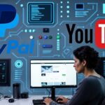 YouTube starts accepting payments in PayPal cryptocurrency