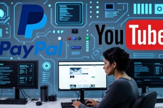 YouTube starts accepting payments in PayPal cryptocurrency