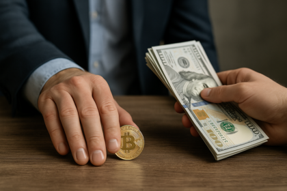 "Bitcoin is the world's best collateral for loans": Pablo Contreras Villarreal