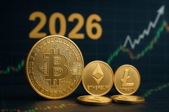 According to CoinShares, these will be the trends for Bitcoin and cryptocurrencies in 2026