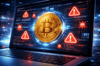 They discovered an error in controversial Bitcoin Core version 30