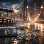 Bitcoin is on the verge of exploding after Japan's bond market reaches terrifying 30-year breaking point