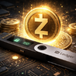 Ledger agrees to store ZCASH coins privately and untraceably