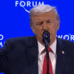 President Trump defended two Bitcoin laws at Davos, but what did he say?