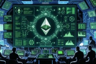 Ethereum hits all-time high in number of transactions processed