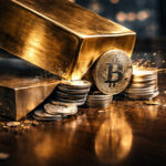 Gold wipes out $5.5 trillion in value, Bitcoin bulls see big opportunities ahead