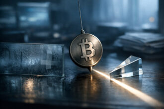 'Patched' data lurks hidden inflation risks, leaving Bitcoin in a high-stakes waiting game