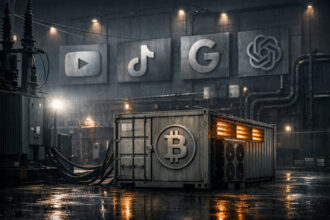 Revealing the Dirty Secret: Which uses more power: Bitcoin, streaming, AI, social media?