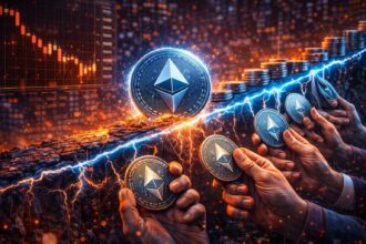 Ethereum Approaches A “Never Broken” Support Line: Accumulators Step In