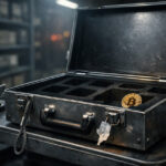 Weekend theft reveals flaws that threaten the security of the US government's $28 billion Bitcoin reserves