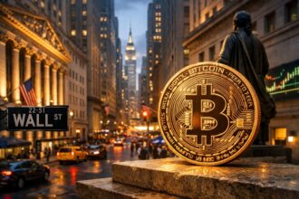 Bitcoin shines on Wall Street like never before in its history